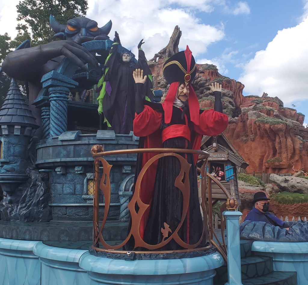 Halloween at Magic&nbsp;Kingdom